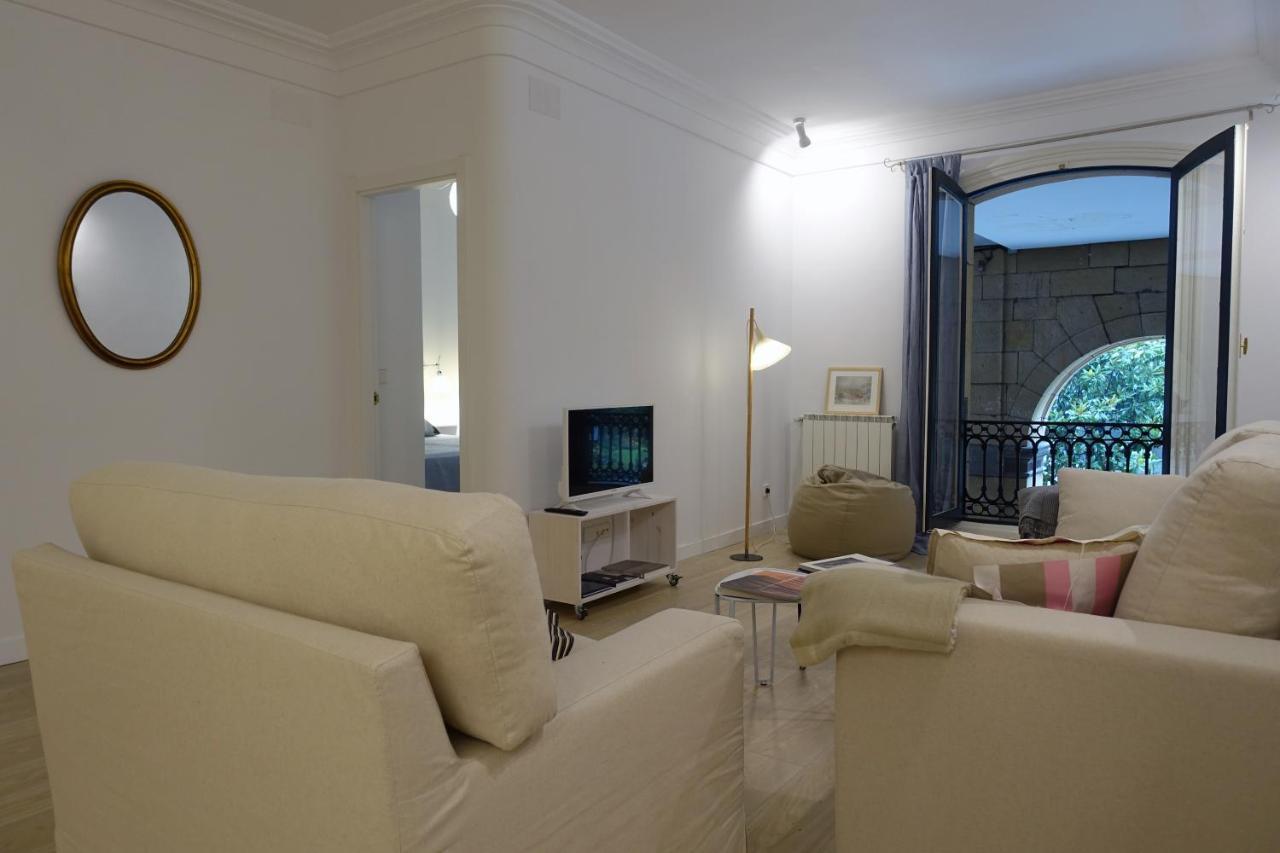 Arch. Apartamento San Sebastián Exterior foto