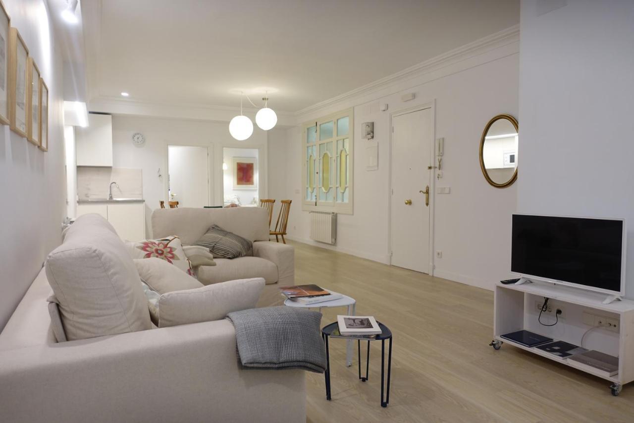 Arch. Apartamento San Sebastián Exterior foto