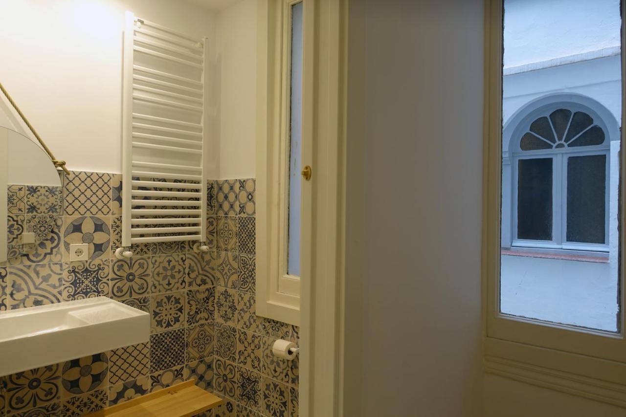 Arch. Apartamento San Sebastián Exterior foto