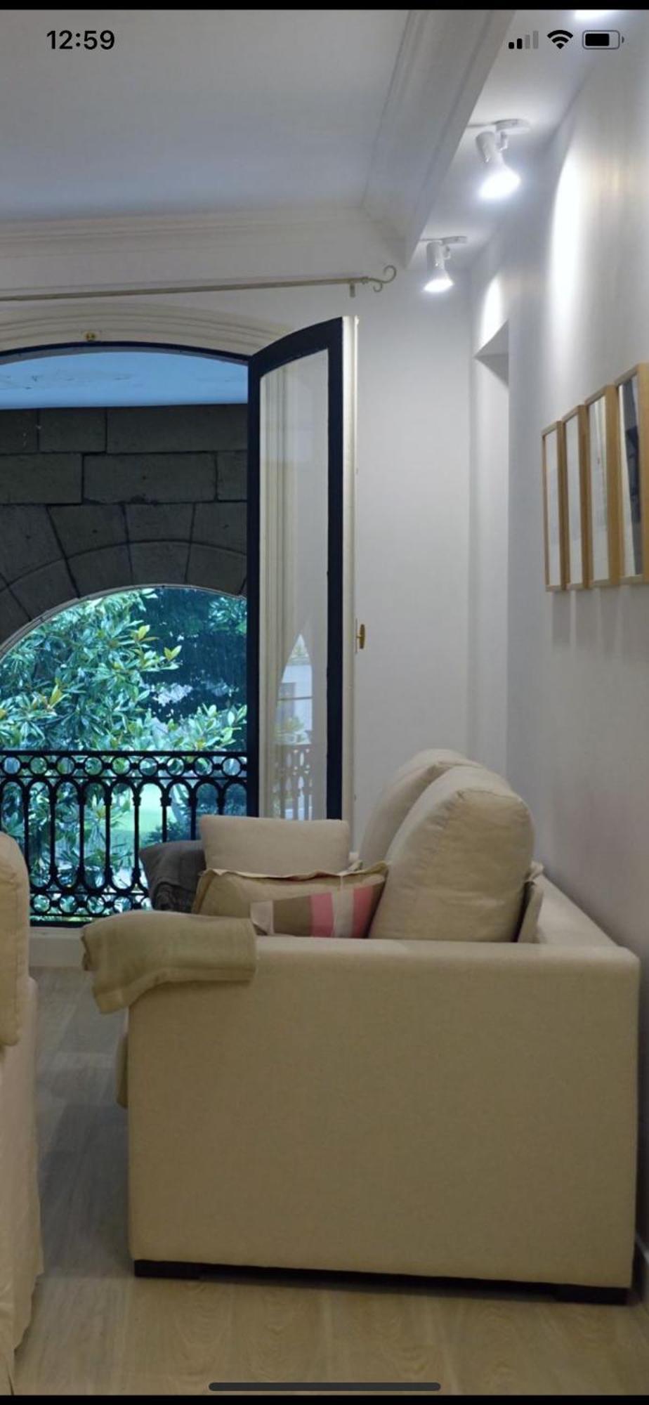 Arch. Apartamento San Sebastián Exterior foto